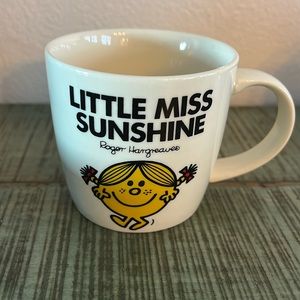 Little Miss Sunshine Mug Collectible Wild & Wolf